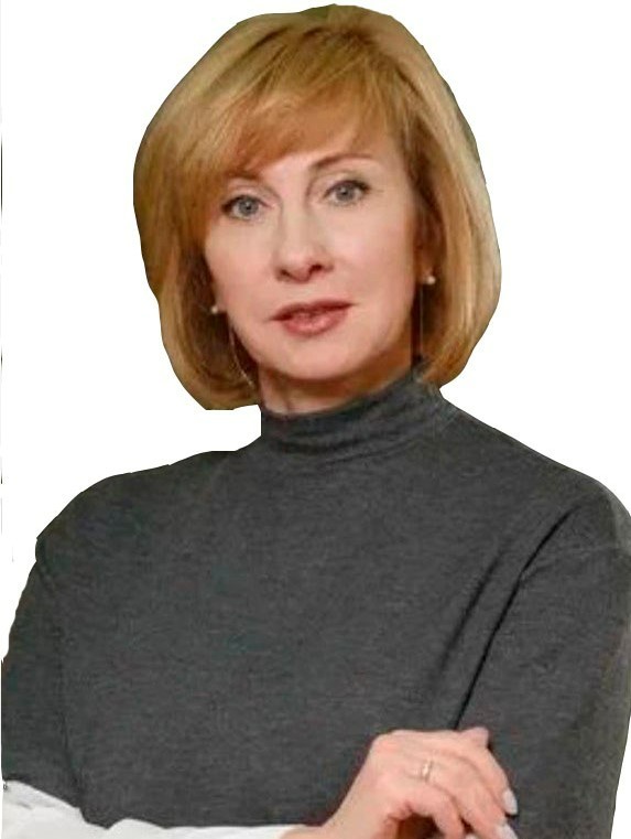 Жандарова Лариса Борисовна.