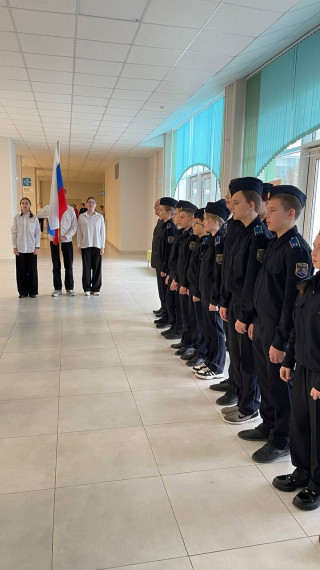 Продолжаем традиции.